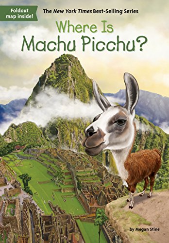 Télécharger Where Is Machu Picchu? (Where Is?) (English Edition) PDF