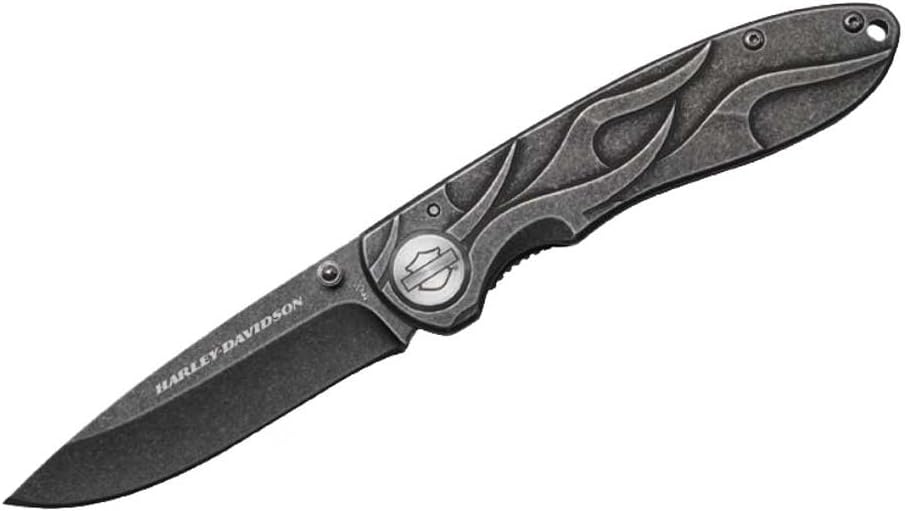 Tec X Framelock Harley