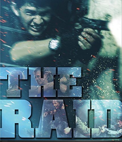 ザ・レイド Blu-ray 品 shinのサムネイル