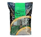 Natural Alternative Grass Seed for High Traffic Areas 3 lb. (12003 - Iron Man)