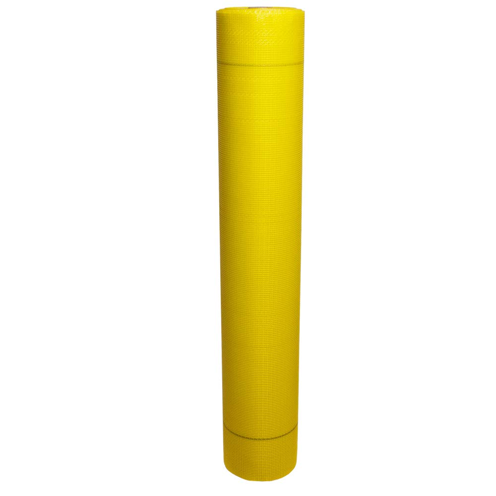 Putzgewebe Glasfasergewebe Armierungsgwebe WDVS Systeme Glasgittergewebe 4x4mm 50m Rolle