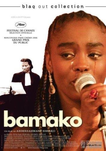 Bamako 2006 DVD en versión original francesa para coleccionistas de cine africano