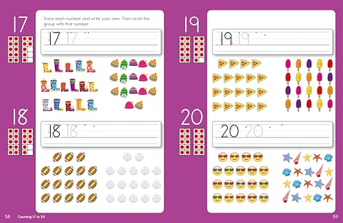 Image of Summer Big Fun Workbook Bridging Grades K & 1: First Grade Prep Workbook, Kindergarten to 1st Grade Summer Learning with Letters, Reading, Writing, Math and More (Highlights Summer Learning)