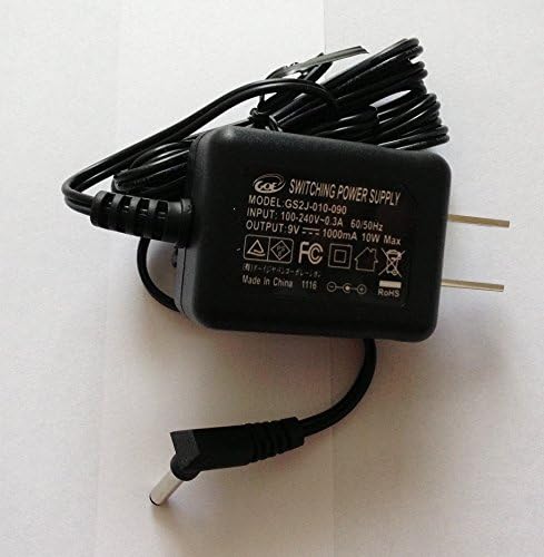 Adapter Power Supply for DER Ee De-5000 LCR Meter