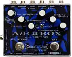 ギター ALBIT Cranetortoise BS-1 booster ALBIT Cranetortoise BS-1 booster