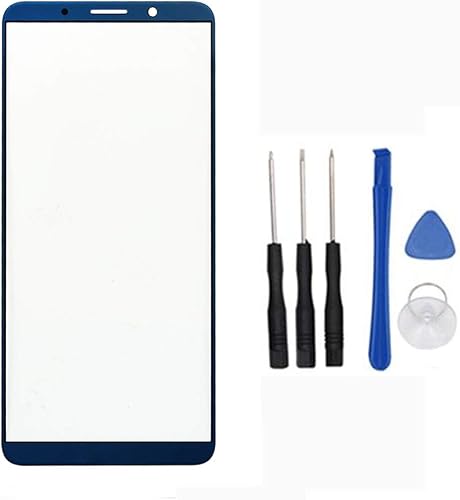 Sostituzione dello Schermo Esterno Vetro per Huawei Mate PRO Mate 10Pro Not LCD And Not Digitizer Blue Sostituzione dello Schermo Esterno Vetro per Huawei Mate PRO Mate 10Pro Not LCD And Not Digitizer Blue