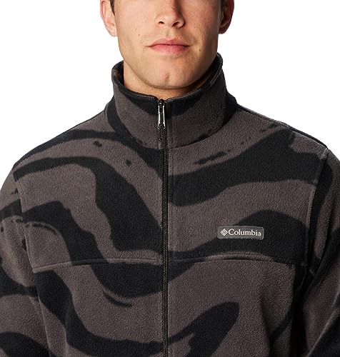 Image of Columbia Men's Steens Mountain Printed Jacket