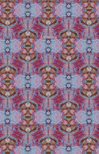 Elemental: Journal/Planner (Joy, Inspiration & Delight)