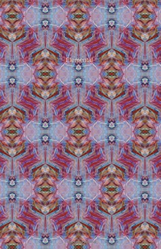 Elemental: Journal/Planner (Joy, Inspiration & Delight)