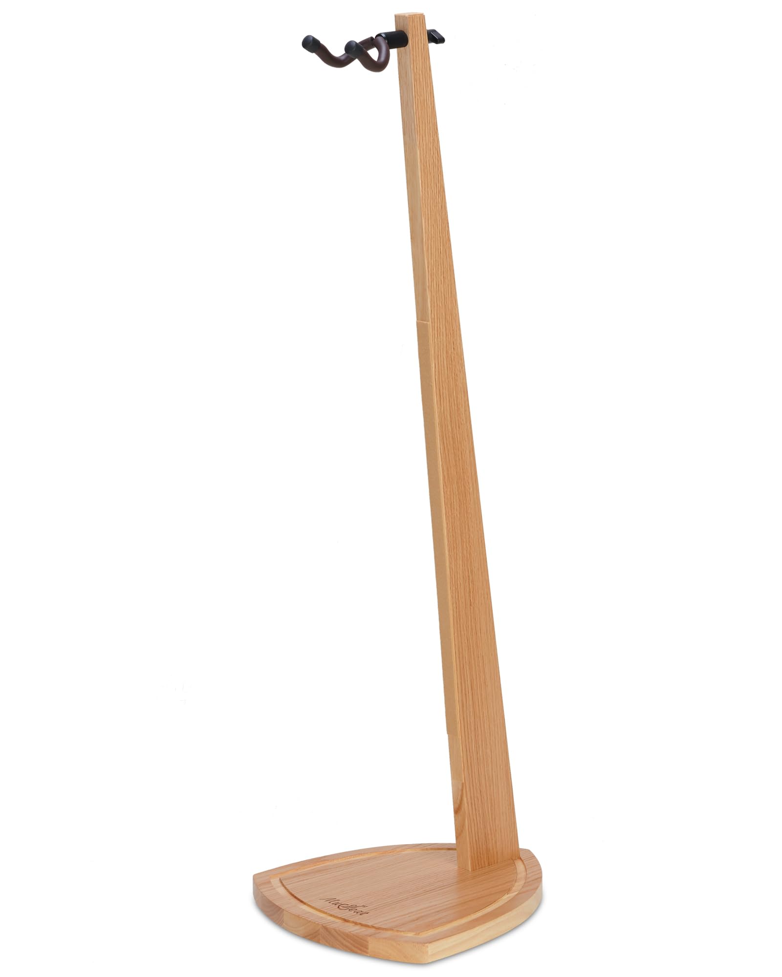 Supporto per chitarra acustica, supporto per chitarra elettrica, in legno di faggio per chitarra acustica, basso, mandolino, supporto per chitarra sospeso, per la casa e lo studio