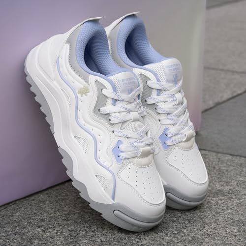 Image of Red Tape Women's Sneakers | Sleek Design with Cushioned Comfort