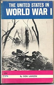 Mass Market Paperback The United States in World War I T576-SBS Book