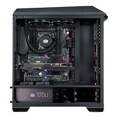 Cooler Master Masterliquid 240 Radiatore