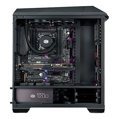 Build My PC, PC Builder, Cooler Master MasterLiquid 240