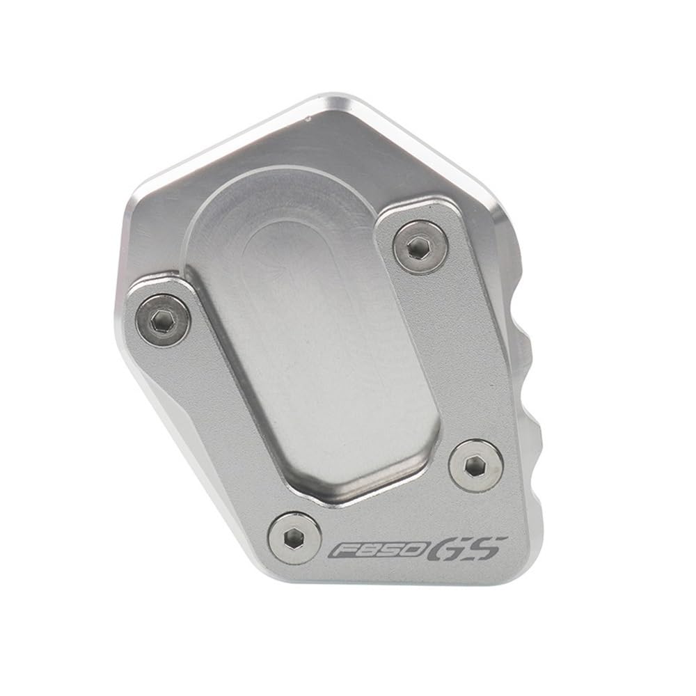 Side Stand Pad Plate Per B&M&W Supporto Laterale Cavalletto