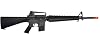 jg aeg-m16a1vietnam nicadscharger included-metal g-boxAirsoft Gun