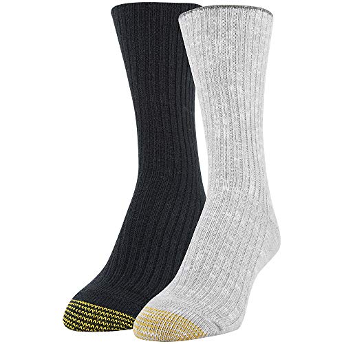 GOLDTOE Women's Camp Crew Socks
