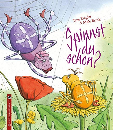 Spinnst du schon? Spinnst du schon?