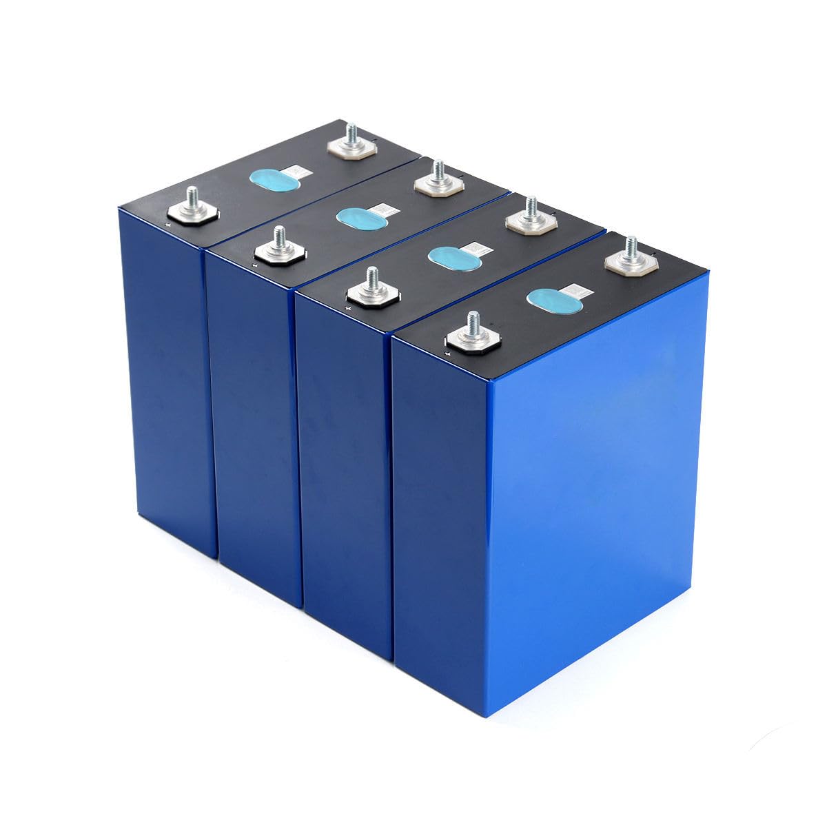 Batería de iones de litio prismática de 11000 ciclos de 310 Ah de 3,2 V 310 Ah Lifepo4 para batería de 12 V y 48 V