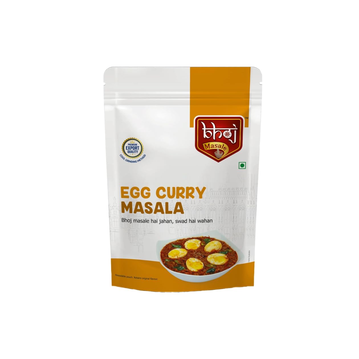 Bhoj Masale Egg Curry Masala Powder 200GM | Authentic, Aromatic, Flavourful Spice Mix | Easy to Cook (B0CM9CKH76) Amazon Price History, Amazon Price Tracker
