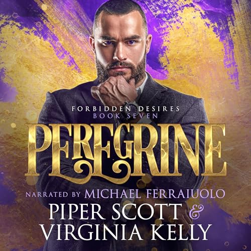 Page de couverture de Peregrine