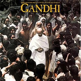 Ravi Shankar, George Fenton / Gandhi – Music From The Original Motion Picture Soundtrack - Les Beatles, Paul McCartney, John Lennon, RIngo Starr, George Harrison Ravi Shankar, George Fenton / Gandhi - Music From The Original Motion Picture Soundtrack