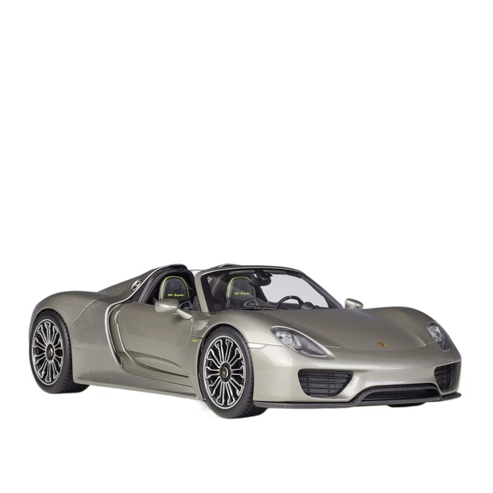 Amazon.co.jp: ミニカー スケールモデルカー 1:18 ポルシェ 918