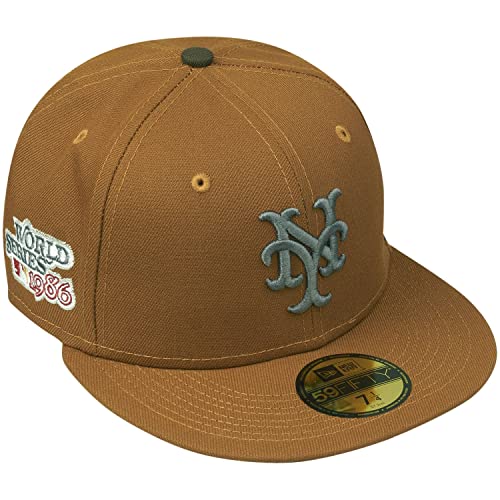 New Era 59Fifty Fitted Cap - World Series 1986 New...