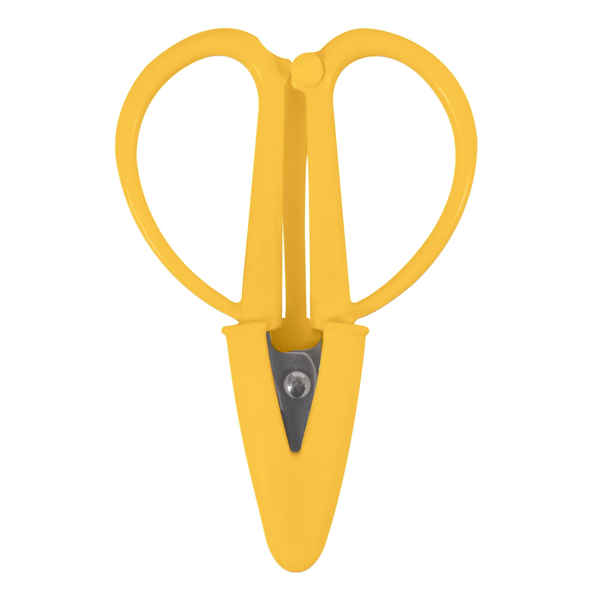 JubileeYarn Tiny Traveler Units - Portable TSA Compliant Mini Airplane Snips - Sun Drenched - 1 Unit