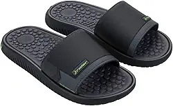 Chinelo Masculino Rider Pump II Slide