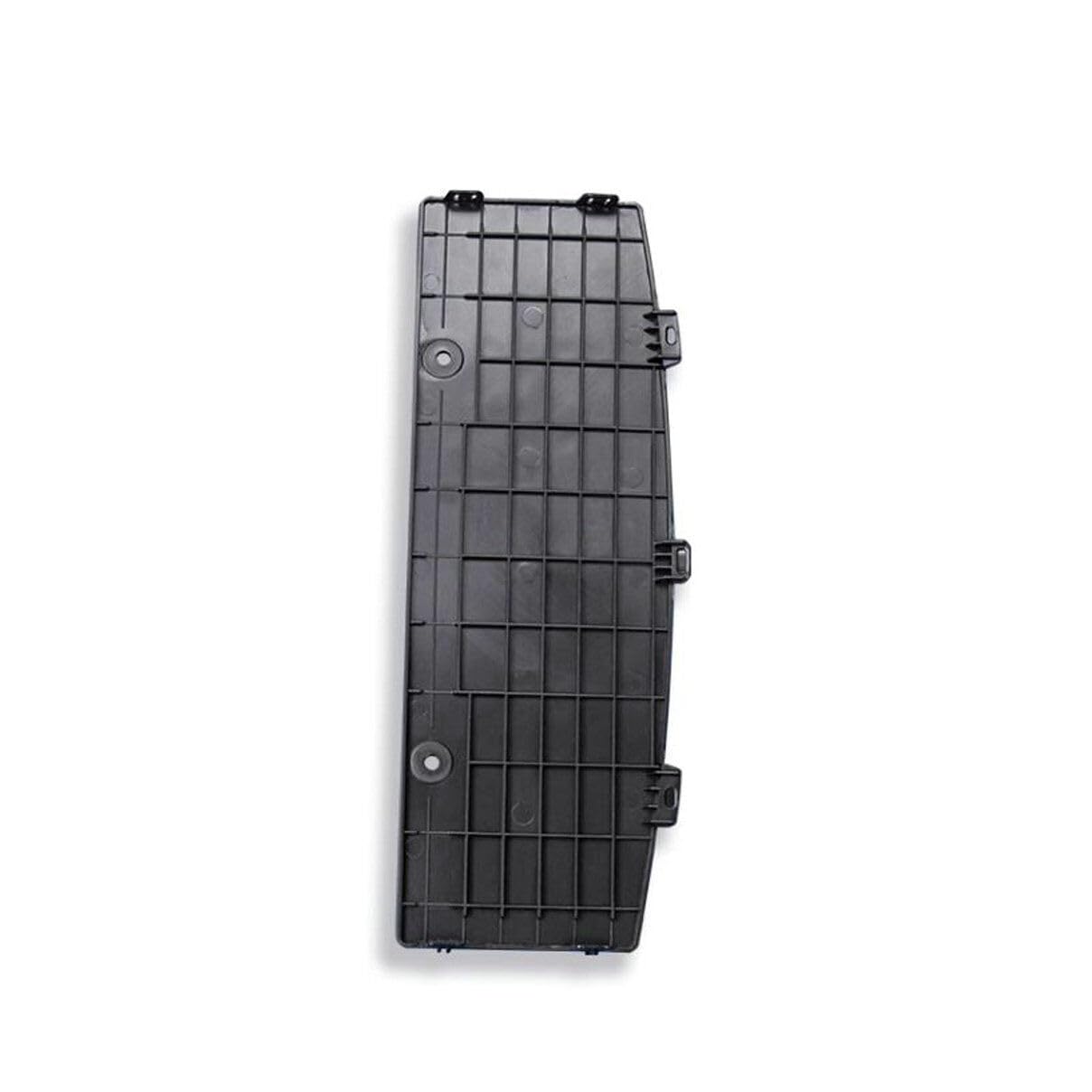 Voor Model 3 2017-2022 Achterbumper Trekhaak Cover Trim, 1135412-00-A