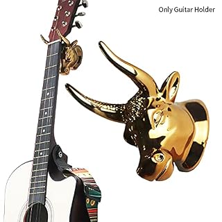 Support mural pour guitare, support de protection pour la maison, support de rangement en forme de tête de taureau… - Les Beatles, Paul McCartney, John Lennon, RIngo Starr, George Harrison Support mural pour guitare, support de protection pour la maison, support de rangement en forme de tête de taureau… – Image 7