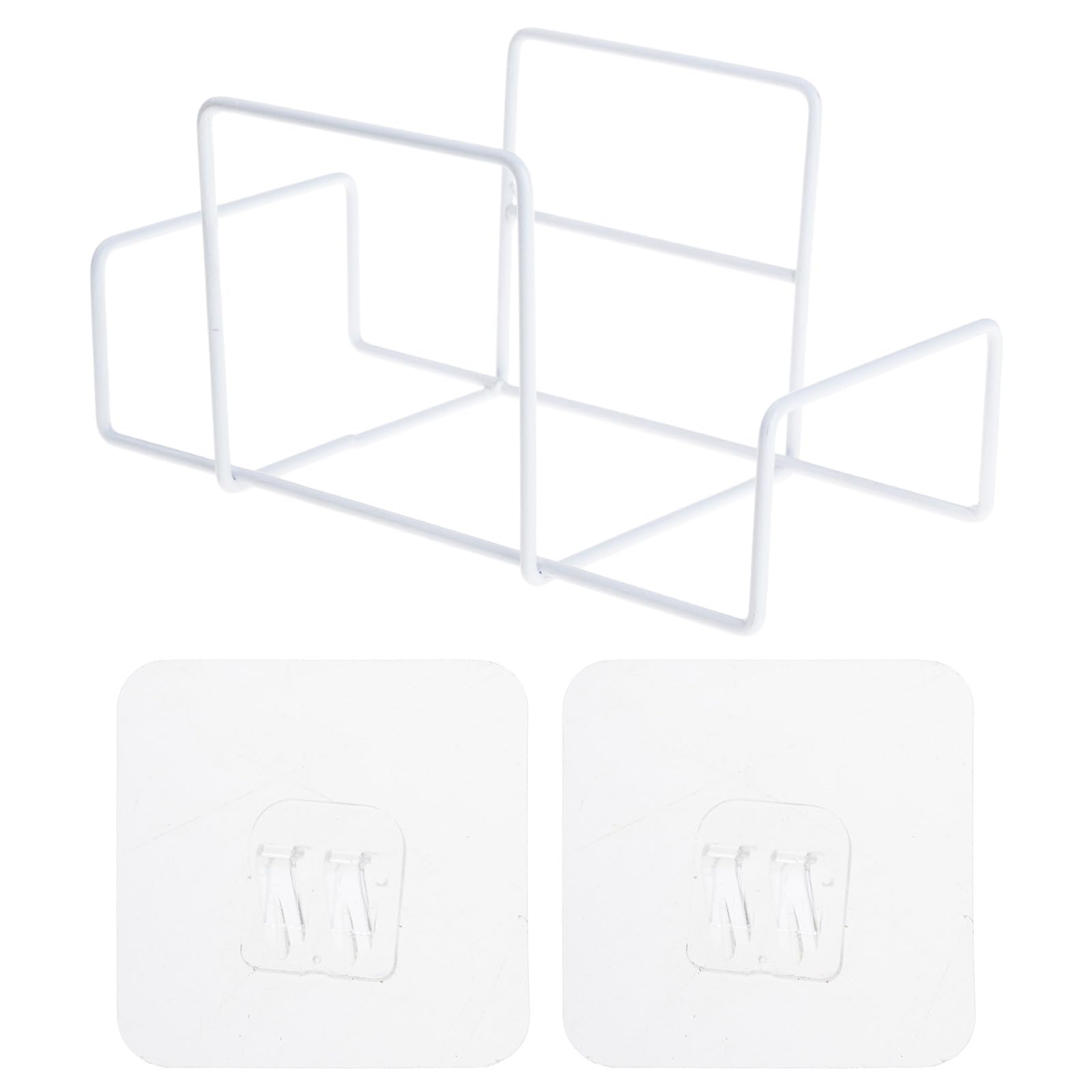 Simple Wet Wipe Storage Rack Tissue Dispenser Perfect for Keeping Your Desktop Clean and Accessing Any Room Durable Iron Dispenser