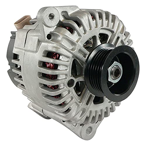 DB Electrical 400-40033 Alternator For 3.5L 3.5 Nissan Quest Van 04 05 06 07 08 09 2004 2005 2006 2007 2008 2009 400-40033 11018 23100-5Z000 TG15C026 TG15C026SP 2650047 1-2814-01VA