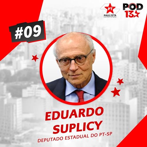 Pod13 com Eduardo Suplicy #09