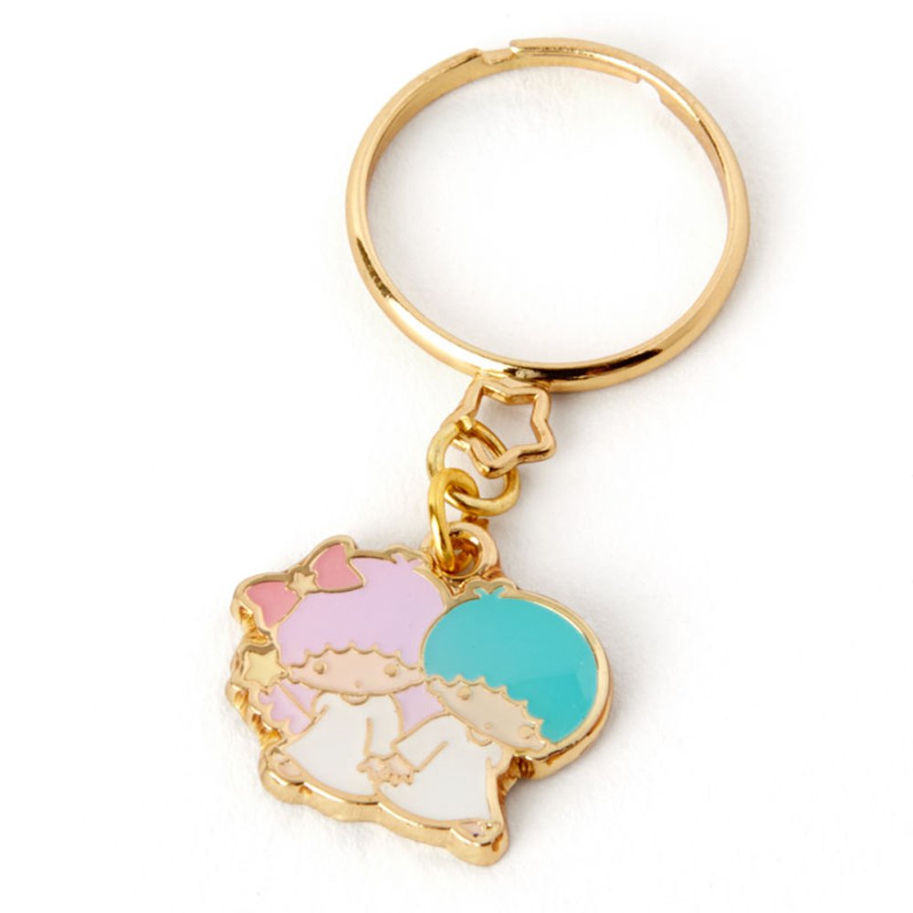 Amazon | サンリオ(SANRIO) リトルツインスターズ ケース入りなつかし