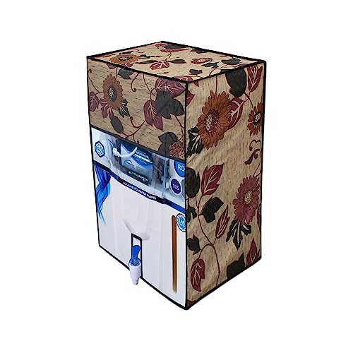Image of DREAM KING Water Purifier RO Cover for Aquaguard, Kent Grand, Kent Pearl Ro Body Cover | Waterproof & Dustproof Cover for All Type RO Model Multicolor SA03