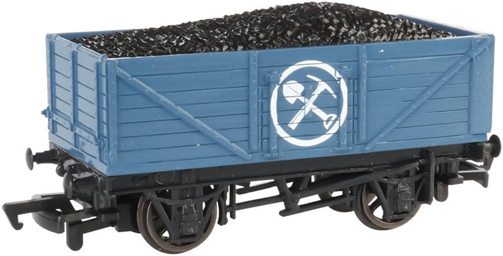 Amazon | Bachmann バックマン HOゲージ きかんしゃトーマス 石炭車 青