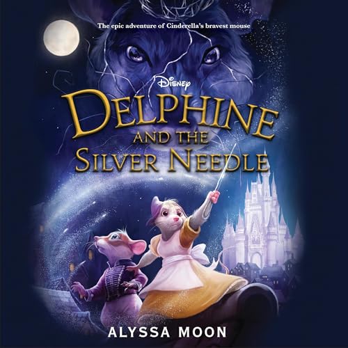 Delphine and the Silver Needle by Alyssa Moon episode artwork