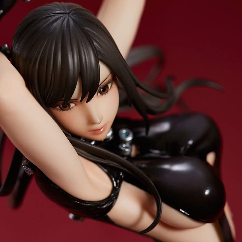 Figura De Acción GANTZ Reika & Anzu – PVC De 25 Cm, Modelo Coleccionable De Anime, Regalo Ideal Para Fans (Color Transparente)
