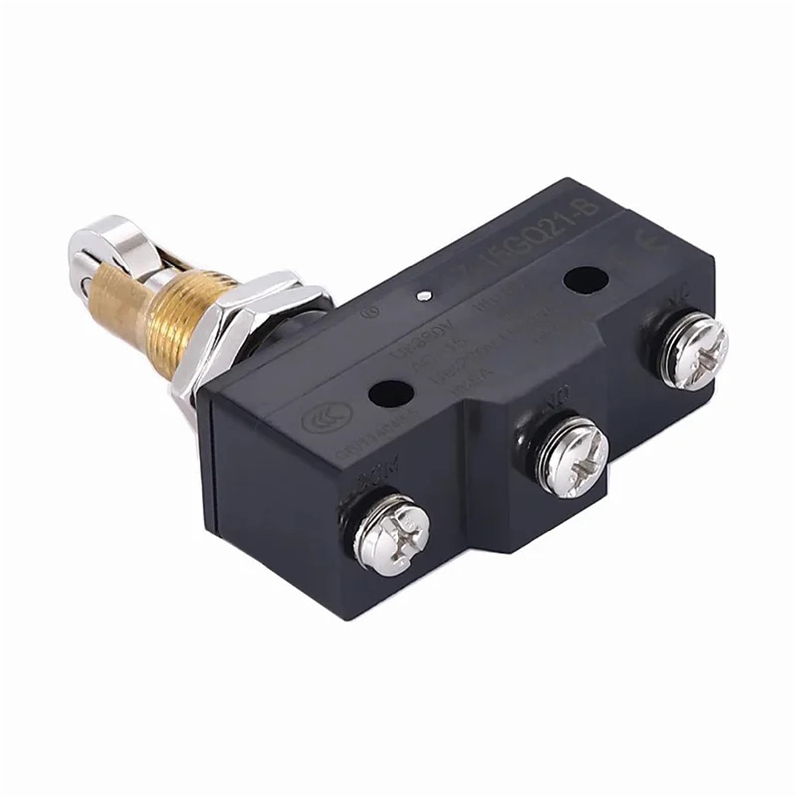 Microinterruptor de límite de recorrido Z-15GQ-B Z-15GW22-B (1 unidad)(Z-15GQ22-B)