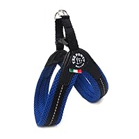 Treponti Fibbia Small Dog Mesh Harness