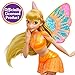 Winx Club Stella Fairy Wings Role Play by Playmates Toys