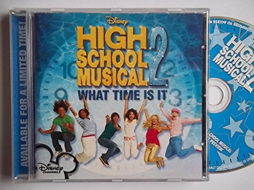 What Time Is It? (from 'High School Musical 2')