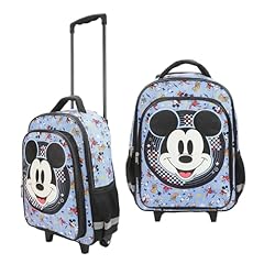 Mickey Mouse Face Rolling