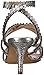 Vince Camuto Women's Footwear Yuria Heeled Sandal, Gleaming Silver, 5.5 Medium US
