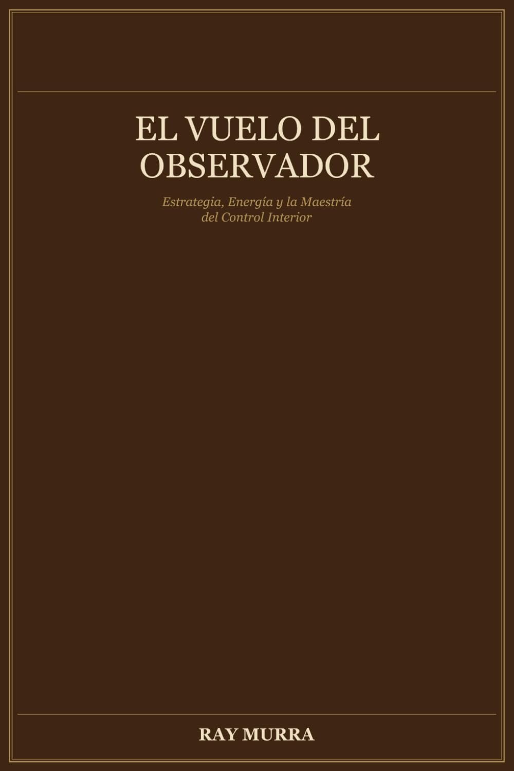 El vuelo del observador