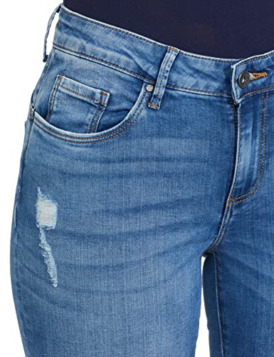 Image of VERO MODA Women's Skinny Fit Classic Jeans