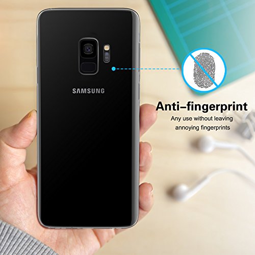 Cover Samsung Galaxy S9, SOCU Custodia in TPU