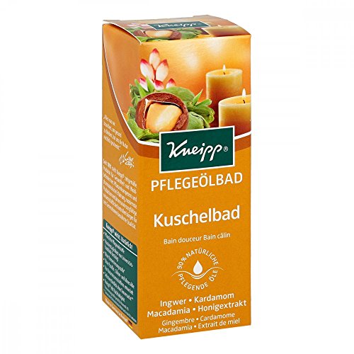 Preisvergleich Produktbild KNEIPP PFLEGEÖLBAD Kuschelbad 100 ml